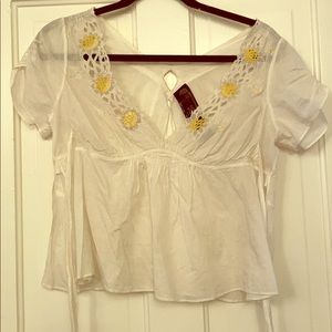 Free people top
